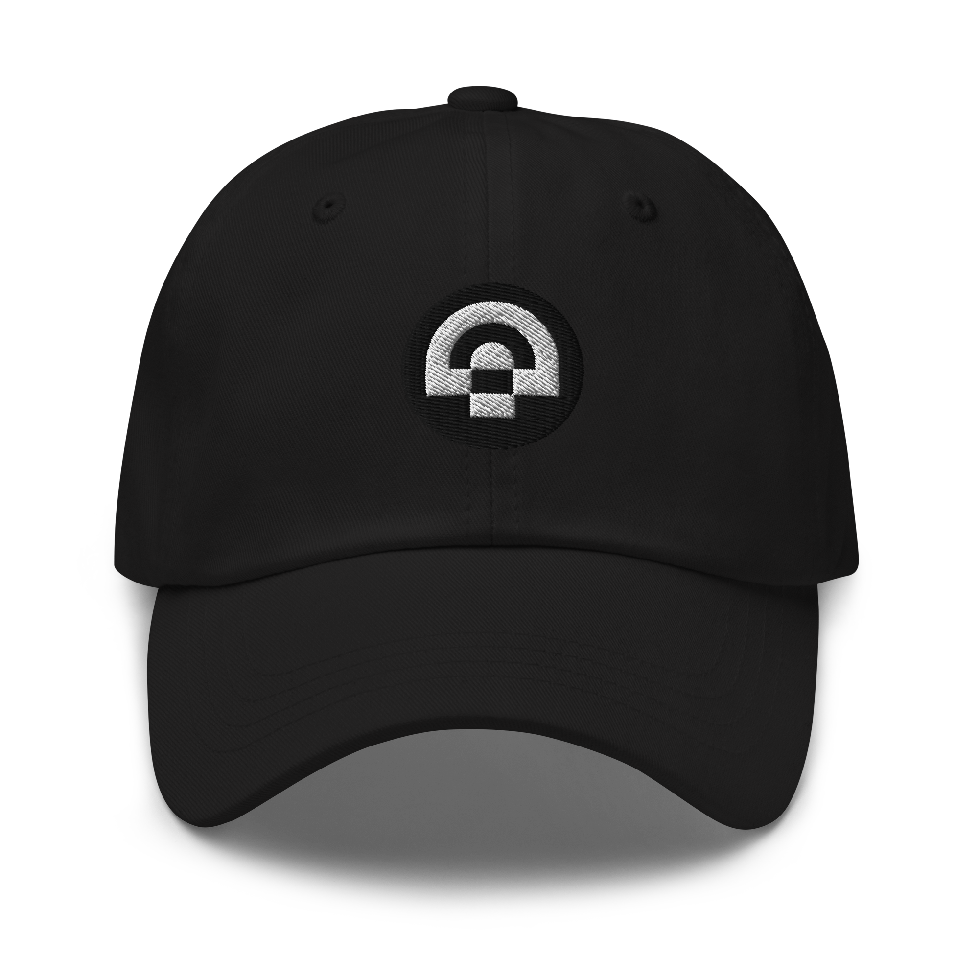 La Casquette Originale – Noir Onyx